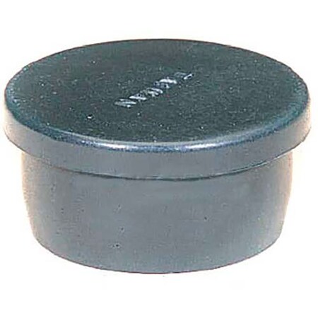 Nexel Post Cap, Black, Plastic AP